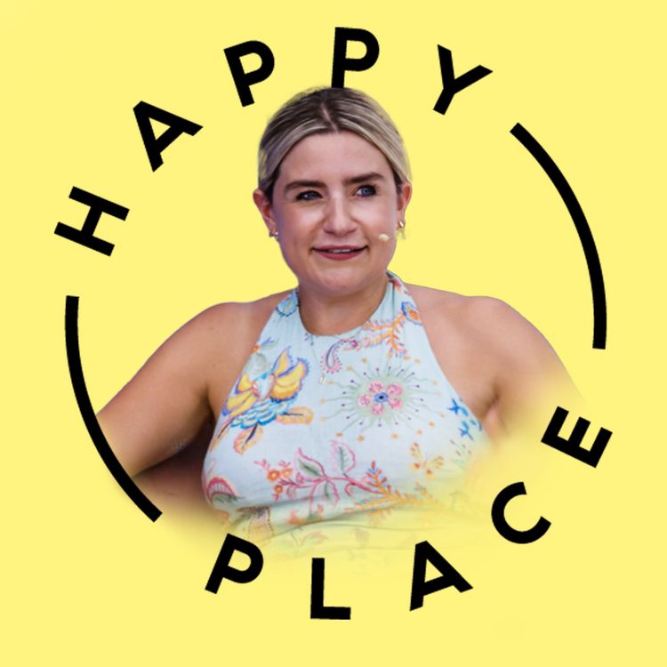 cover art for “I’m used to making mistakes!” Harriet Kemsley on how to stop worrying about being cringe