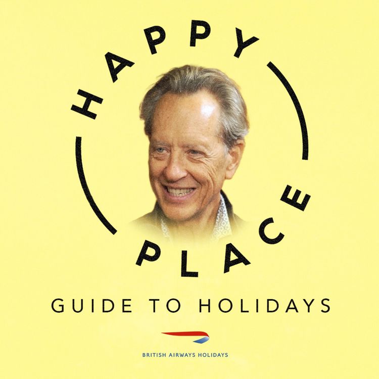 cover art for Richard E. Grant: Nigella recommends restaurants to me! Take your holiday food and drink seriously