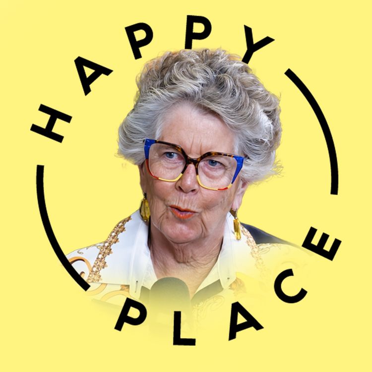 cover art for Prue Leith: “You can’t have it all!” How to ask for help with work and family