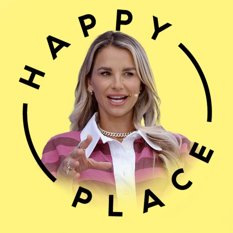 cover art for Vogue Williams: My health anxiety is bad! How to stop catastrophising 