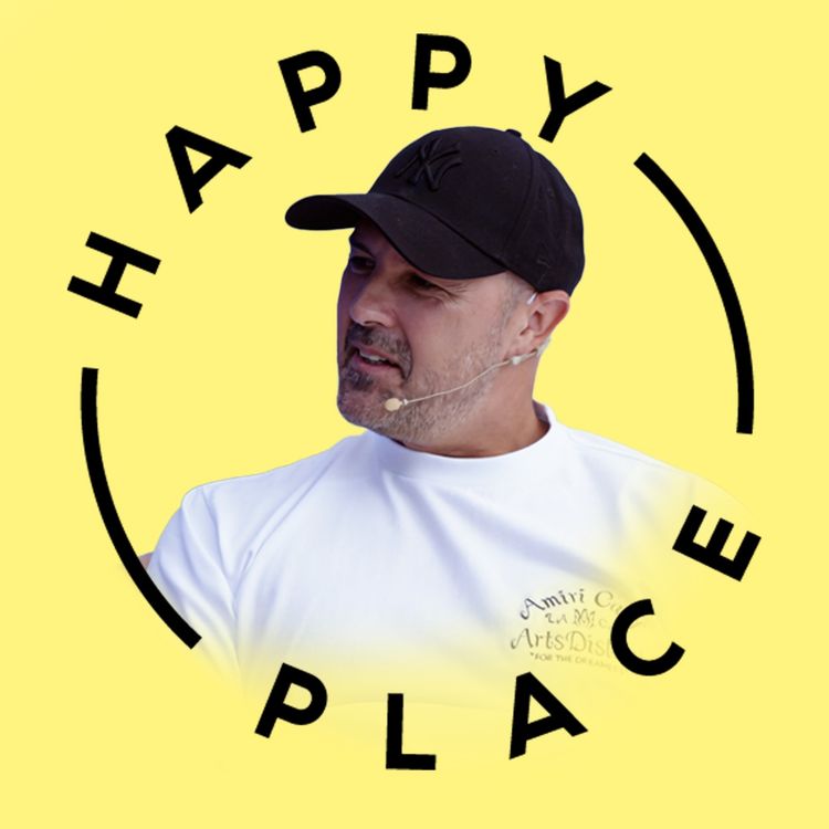 cover art for Paddy McGuinness: “I was drowning and needed help!” Raising autistic kids and clinical depression