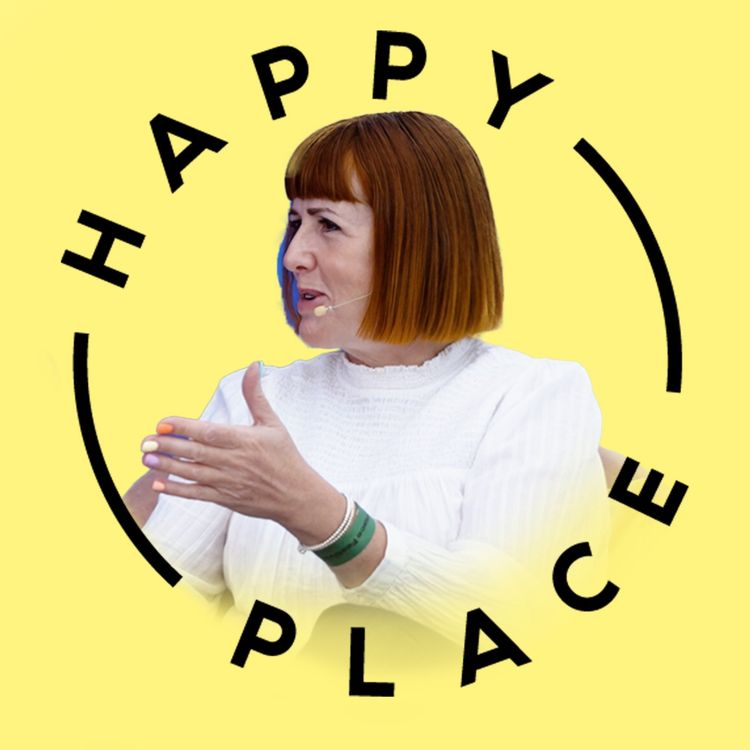 cover art for Book Club Meets: Namaste Motherf*ckers! How to nail midlife, with Cally Beaton