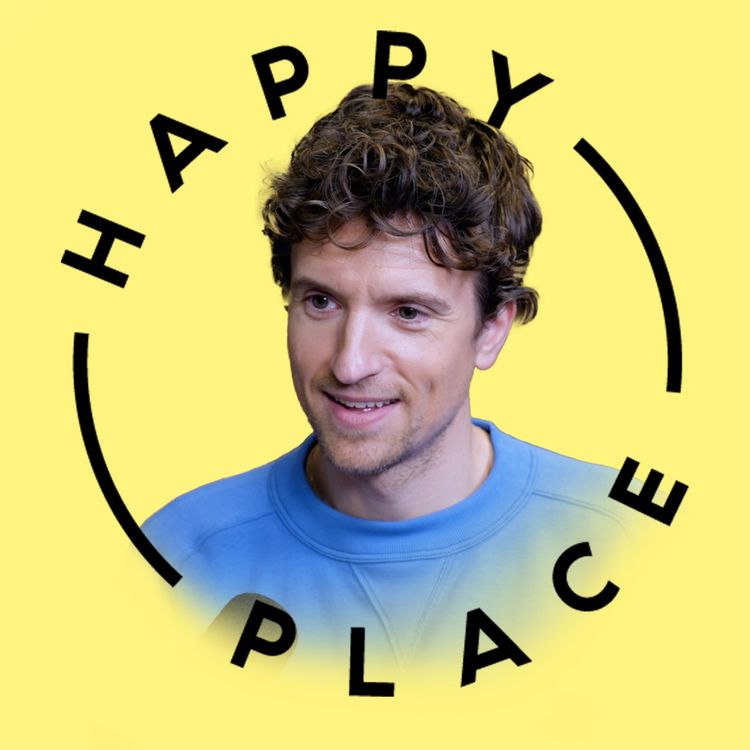 cover art for Greg James: Stop sleepwalking through life! Find your childlike self-belief