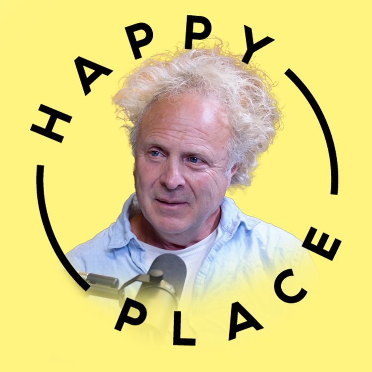 cover art for Blame achieves nothing! How to forgive yourself and others, with Charlie Mackesy