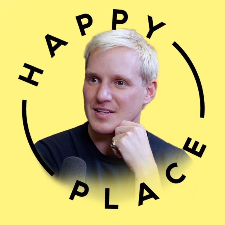 cover art for Jamie Laing on fatherhood, family, loneliness, and male body image