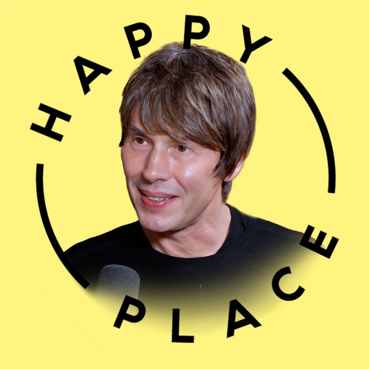 cover art for Is there life after death? What happens when we die, with Brian Cox