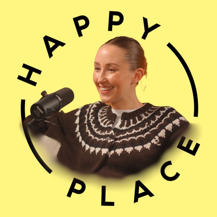 cover art for Overthinking is my demon! Erin Doherty on changing old behaviour patterns