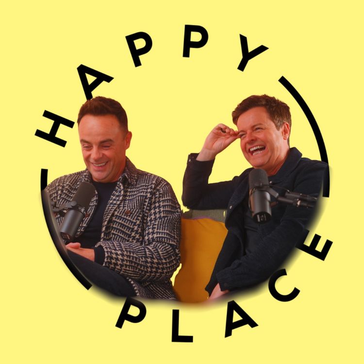 cover art for Ant and Dec: I’d choose fatherhood over TV! Practicing gratitude and honouring growth