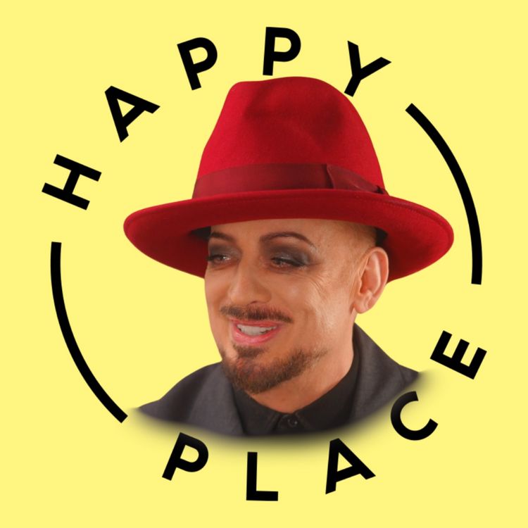 cover art for Boy George: “I love fame!” Star signs, sexuality, and writing songs with ChatGPT