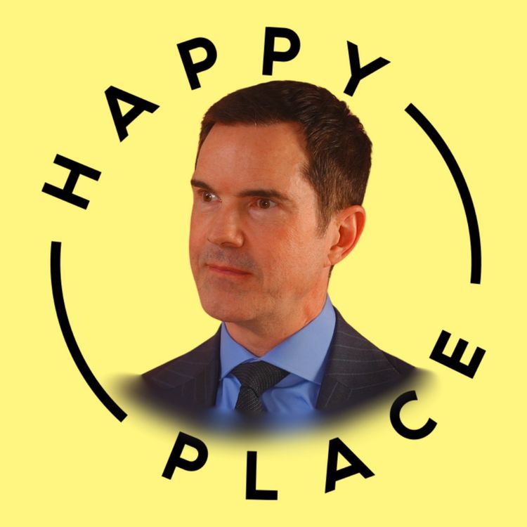 cover art for Jimmy Carr: “Men half-arse things!” My thoughts on feminism, parenting, and success
