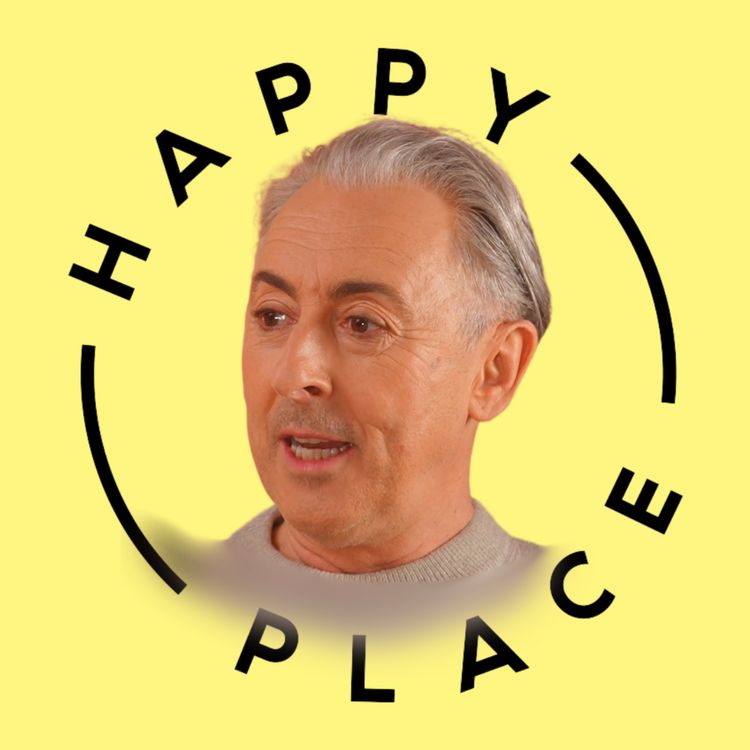 cover art for Alan Cumming: “I allow people to be abusive!” How to build self-worth and say no