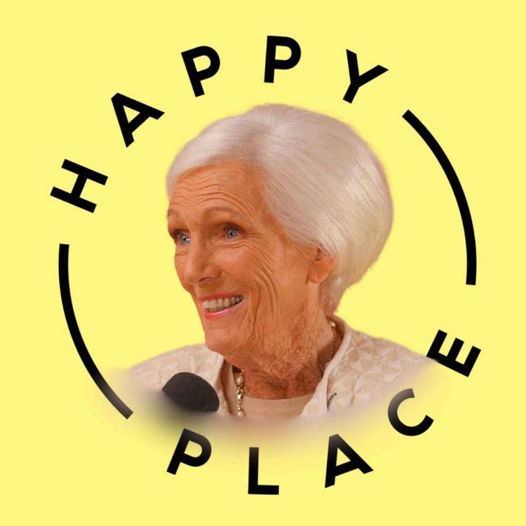 cover art for Mary Berry: "I didn't want to leave the house!" How gardening helped me through grief