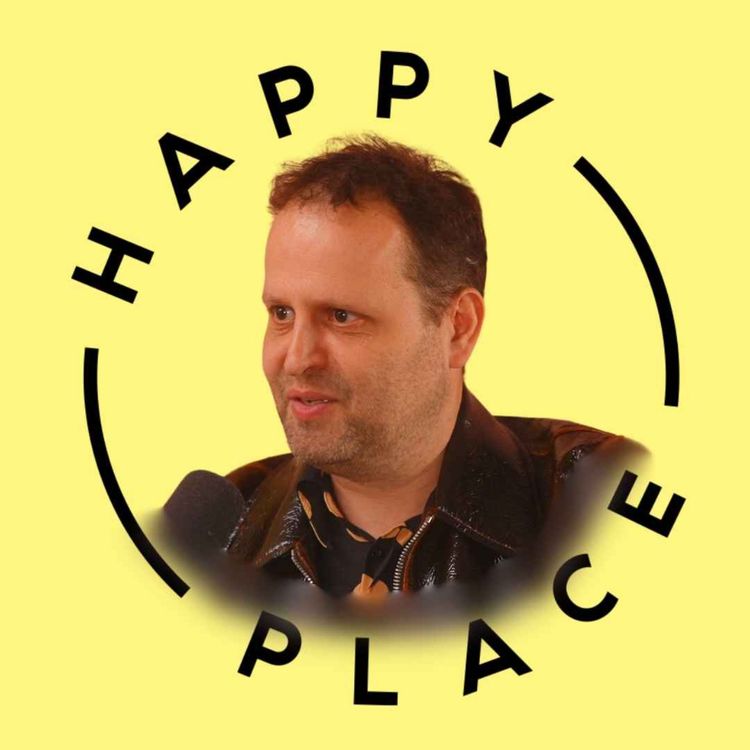 cover art for Adam Kay: "I was told to man up!" Coping with PTSD and mental health stigma