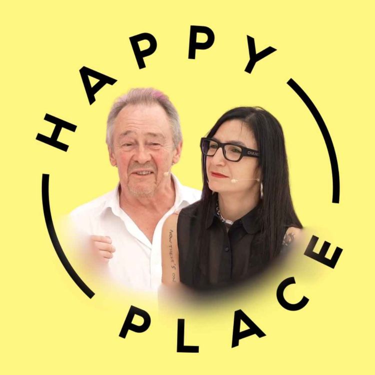 cover art for Making sense of big feelings and busy brains, with Paul Whitehouse & Dr Mine Conkbayir MBE