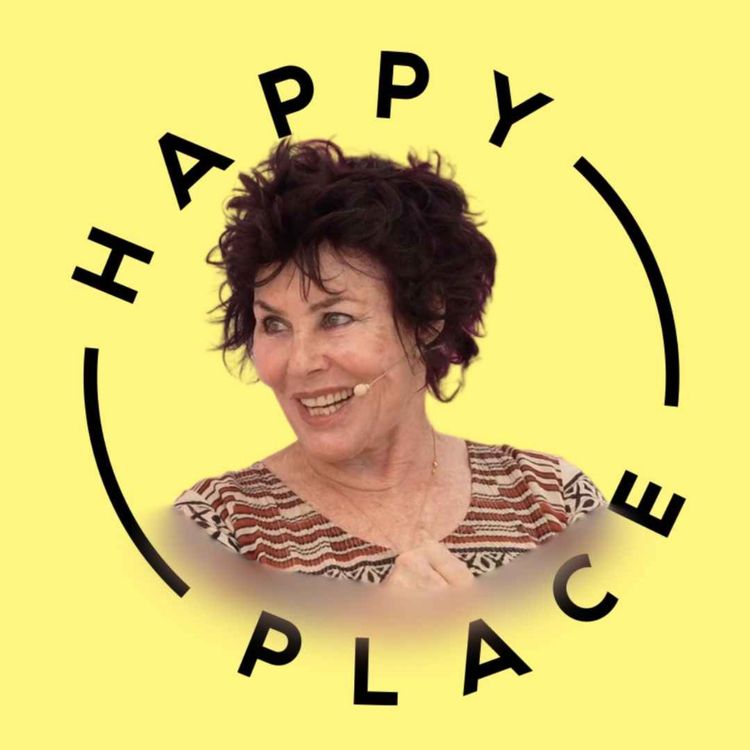cover art for Ruby Wax: “I was addicted to rage!” How to respond instead of reacting