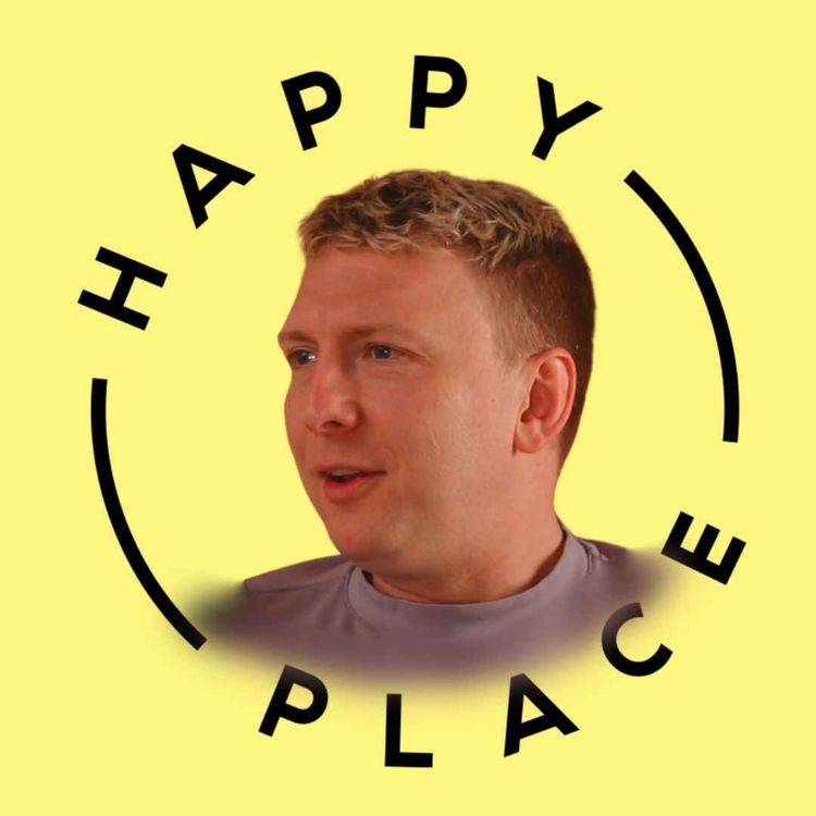 cover art for Joe Lycett: "Nerves and excitement are the same!" How to reframe anxiety