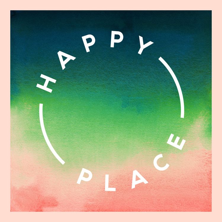cover art for Best of the year on Happy Place