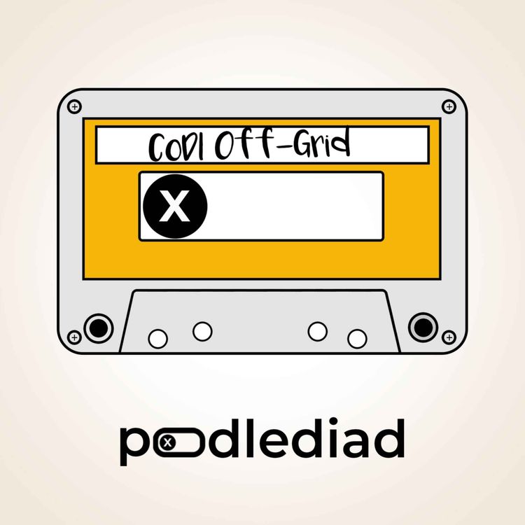 cover art for PODLEDIAD #3 – Meilir (Cymraeg)