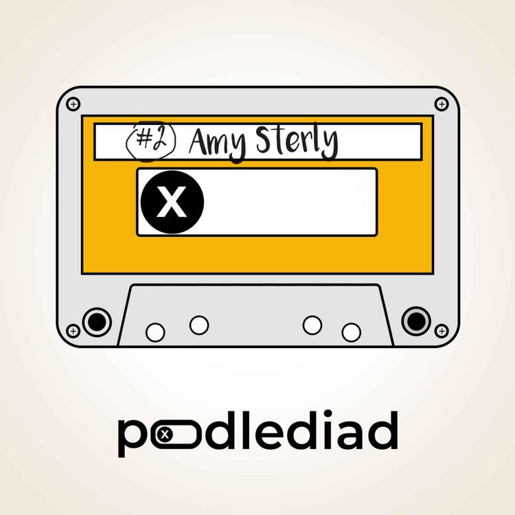 cover art for PODLEDIAD #2 – Amy Sterly