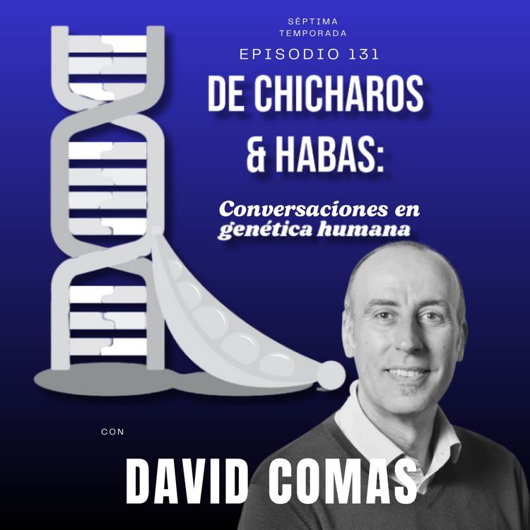 cover art for  Genómica y migraciones: descifrando la ancestría del pueblo Romaní