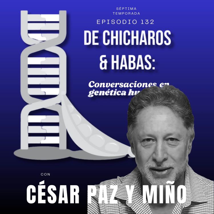 cover art for Los rostros del genoma: del lienzo a la clínica