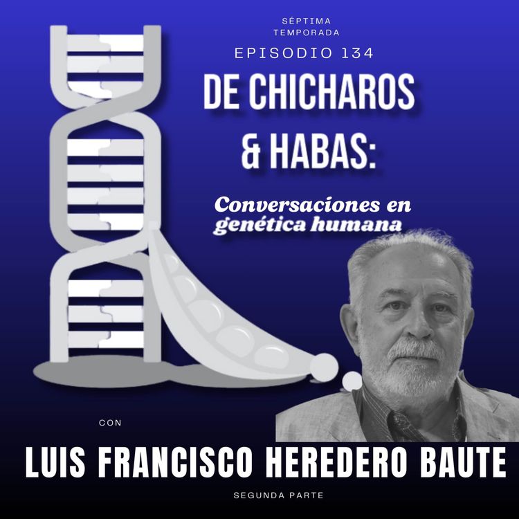 cover art for Historia de un pionero: Luis Heredero Baute y la genética humana en Cuba (segunda parte)