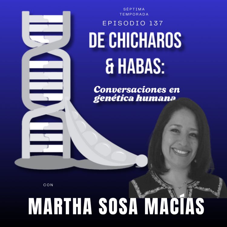 cover art for Etnicidad, DNA y medicamentos: farmacogenética hecha en México