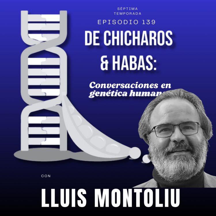 cover art for Ciencia que si se cuenta: albinismo, edición genética y ética