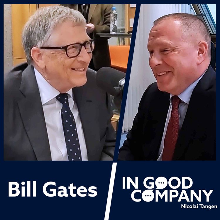 cover art for Bill Gates