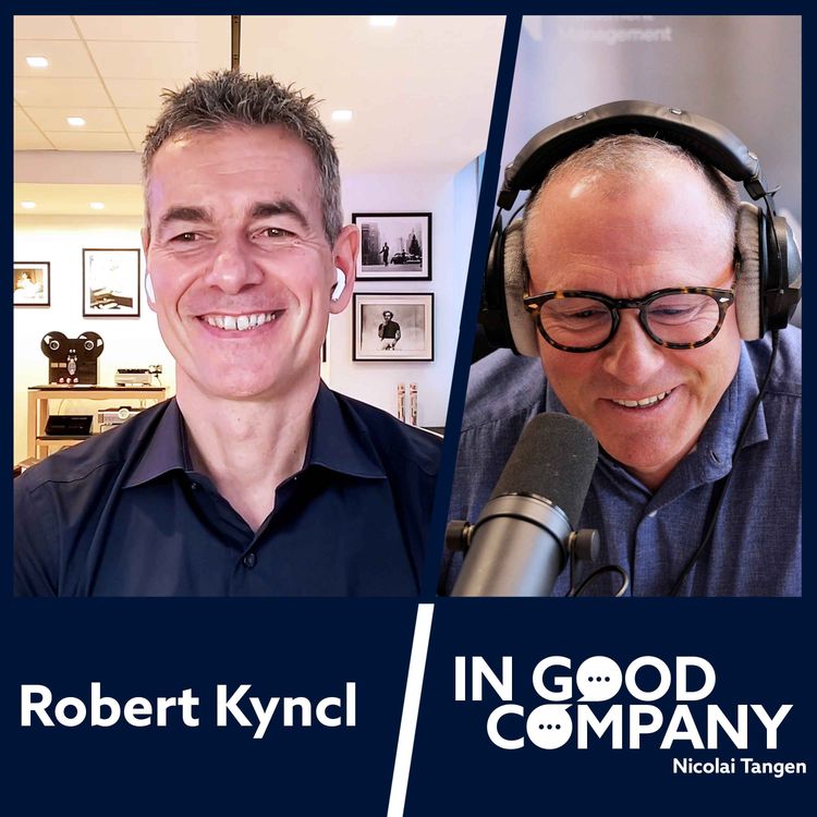 cover art for Warner Music Group CEO: Industry Evolution, Artist Development, and Digital Disruption