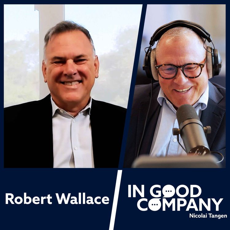 cover art for Robert Wallace: Managing Stanford’s Endowment, Balancing Risk, and Driving Innovation