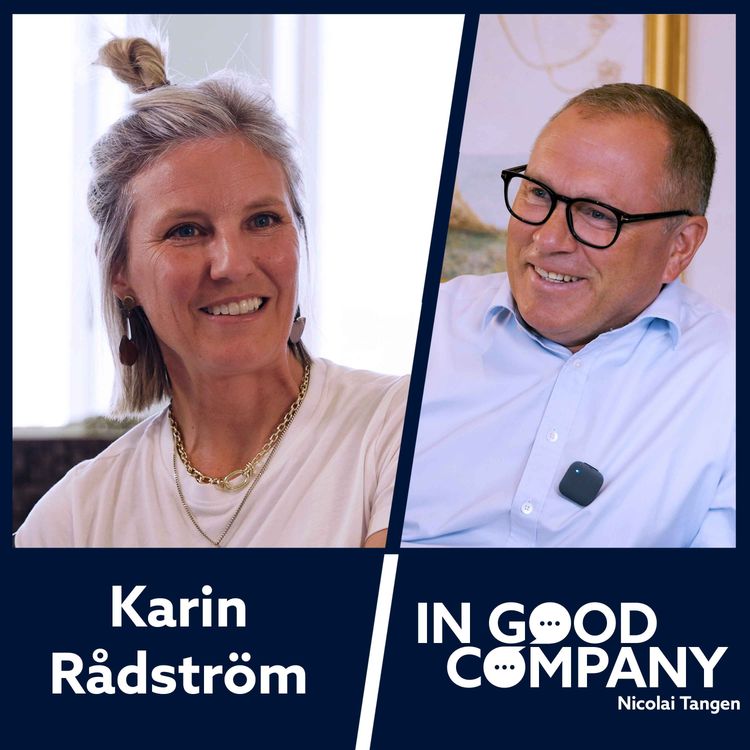 cover art for Daimler Truck CEO: Electric Transition, Autonomous Vehicles and Cultural Change