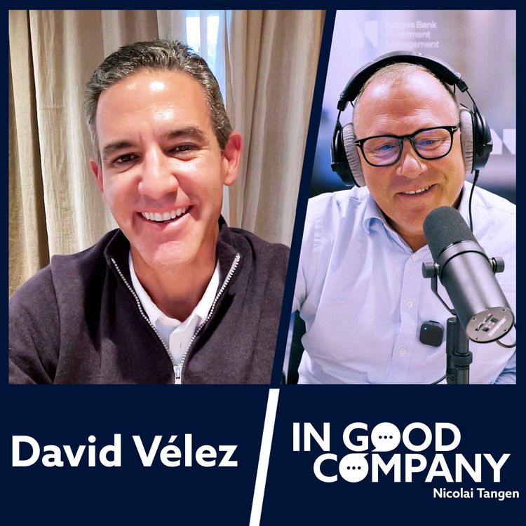 cover art for David Vélez: Building Nubank, Transforming Banking Across Latin America, and Serving Millions of Users