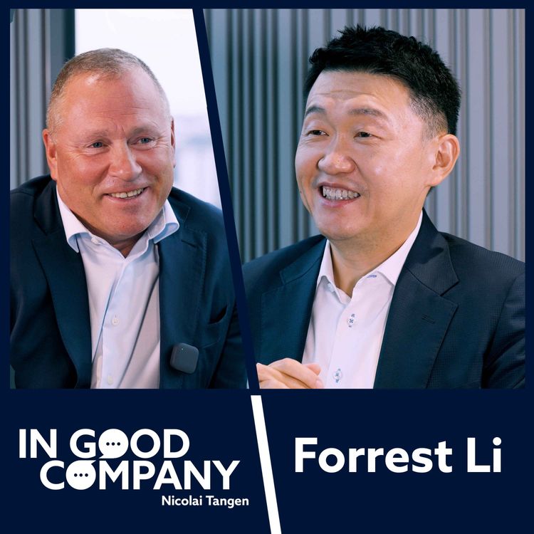 cover art for Sea CEO: Gaming Empire, Southeast Asia Strategy and Humble Leadership