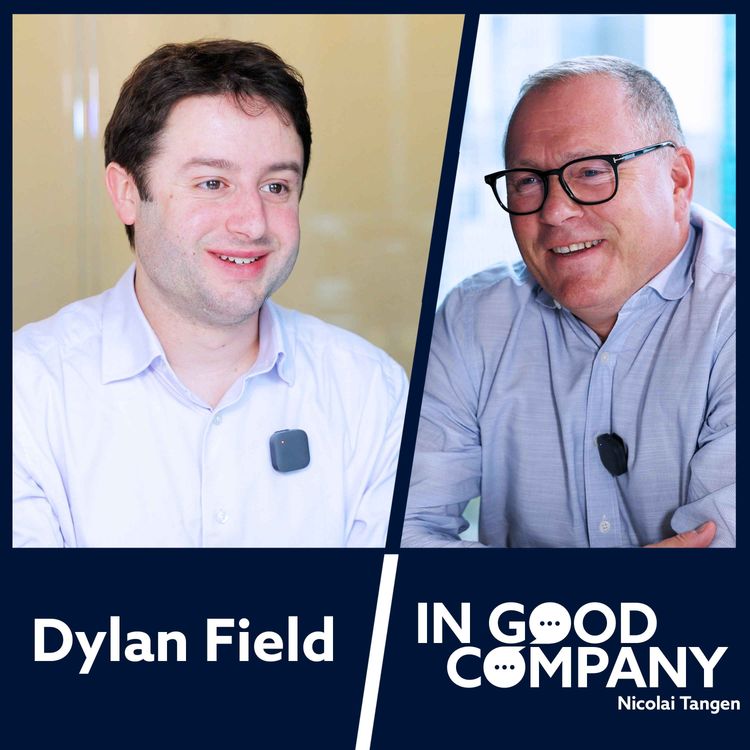 cover art for Figma CEO: From Idea to IPO, Design at Scale and AI’s Impact on Creativity