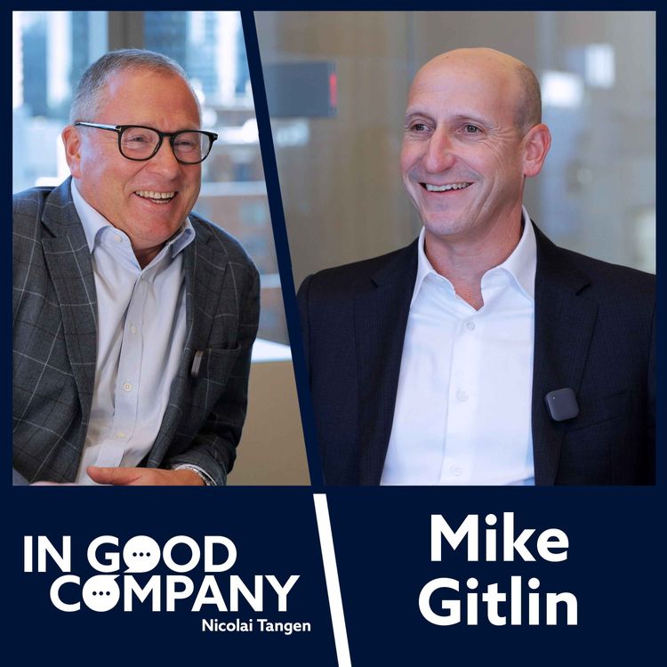 cover art for Mike Gitlin: Inside Capital Group’s Philosophy, Ownership Model and Long-Term Edge