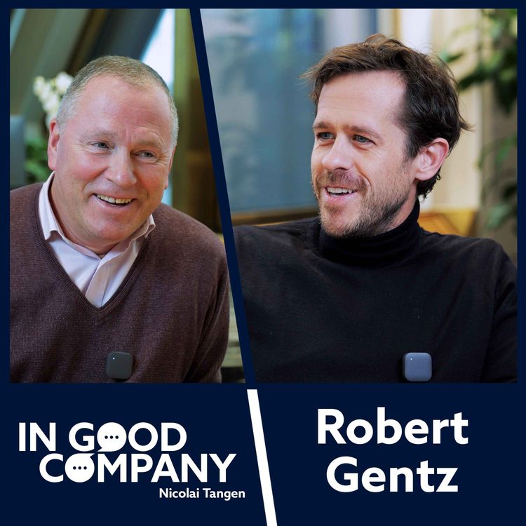 cover art for Zalando Co-CEO: Building Europe's Fashion Giant, AI in Retail and the European Dream