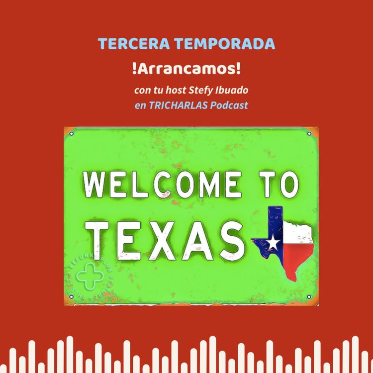 cover art for Arrancamos la Tercera Temporada