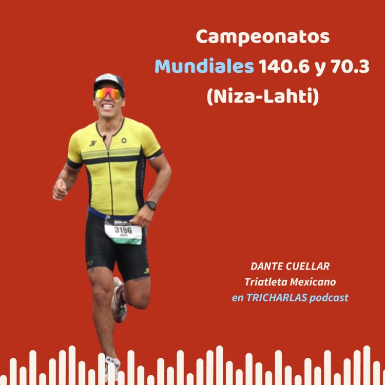 cover art for Episodio 119 - Charla con Dante Cuellar