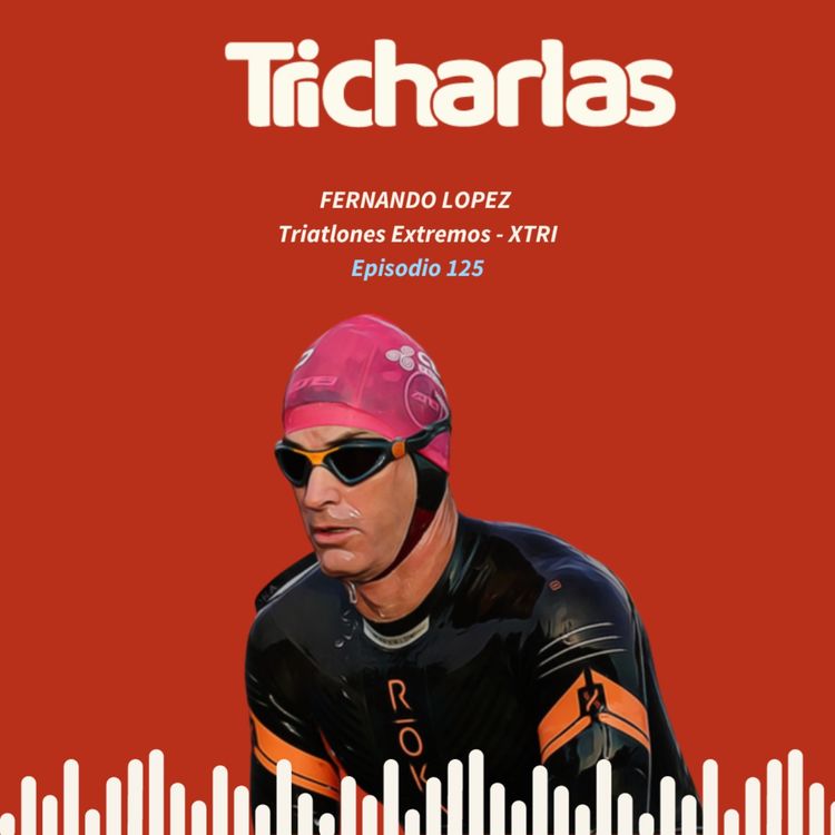 cover art for Episodio 125 - Charla sobre XTRI con Fernando López