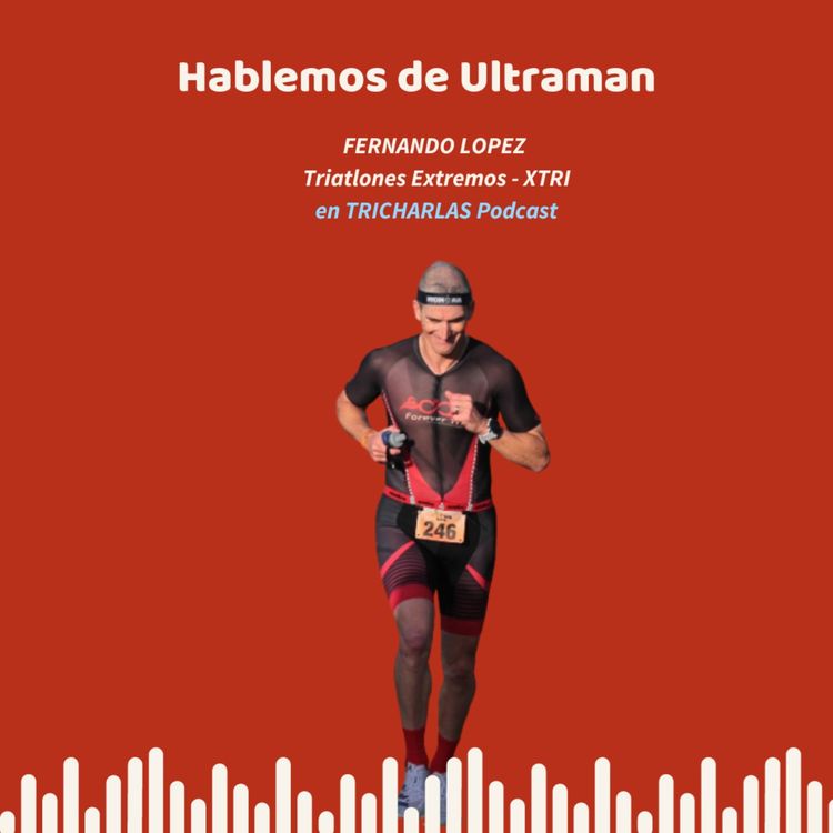 cover art for Episodio 126 - Charla sobre Ultraman con Fernando Lopez