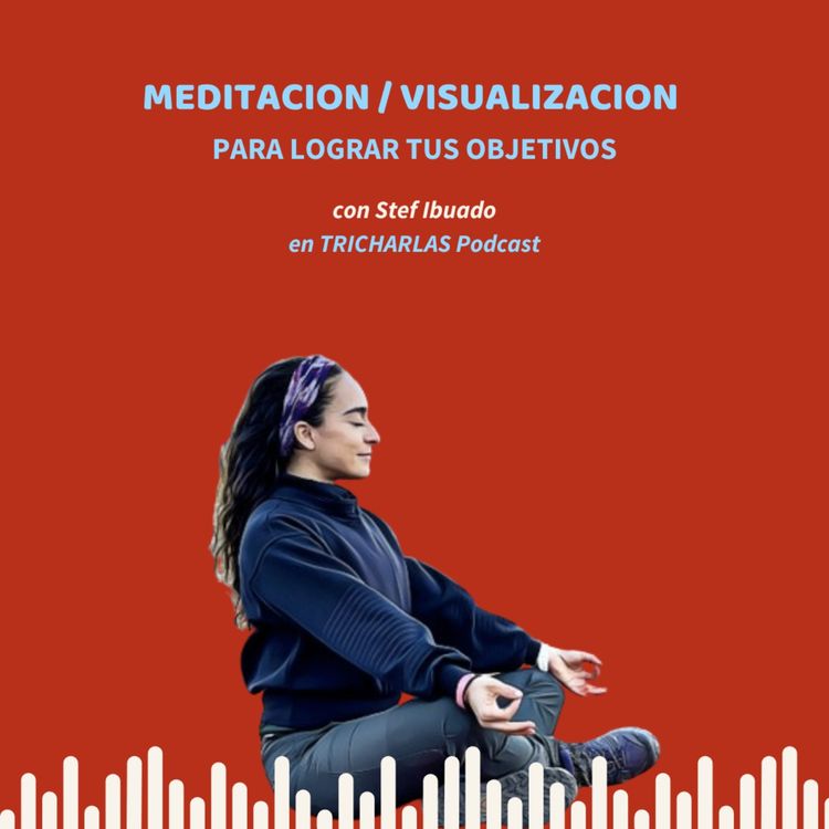 cover art for Episodio 132 -  Meditacion / Visualizacion para lograr tus objetivos  