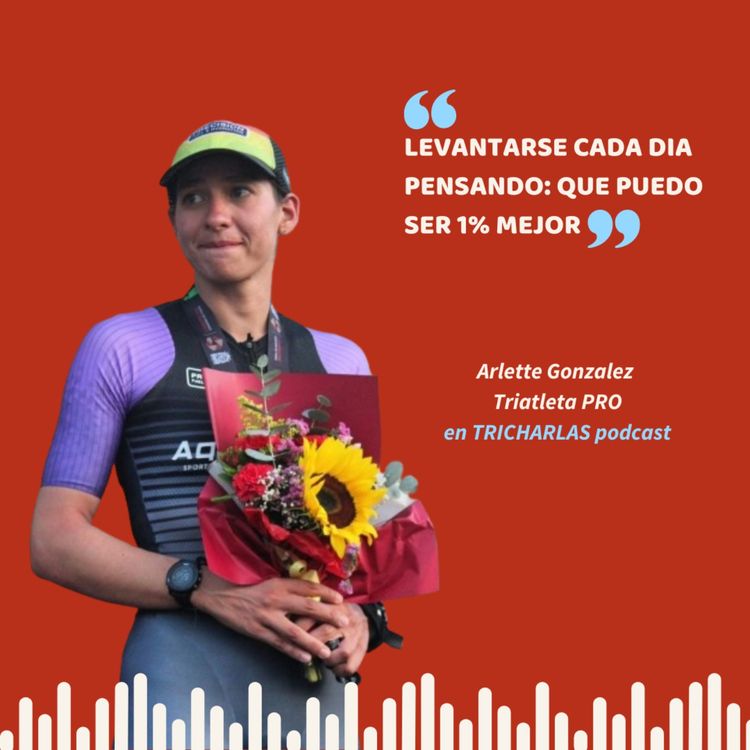 cover art for Episodio 149 - Charla con Arlette Gonzalez