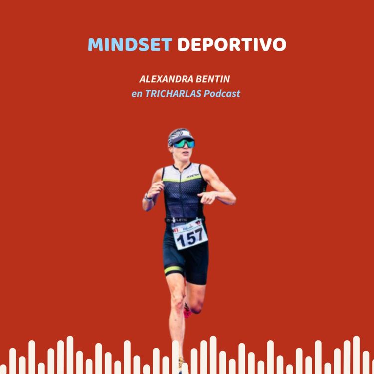 cover art for Episodio 157 - Charla con Alexandra Bentin