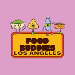 cover art for Food Buddies (Test show)