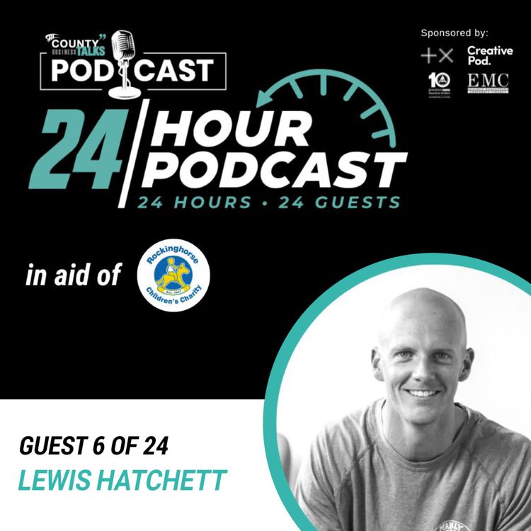 cover art for Bonus Episode #E6/24 Finding out who you really are..Human First, Professional Second: Lewis Hatchett