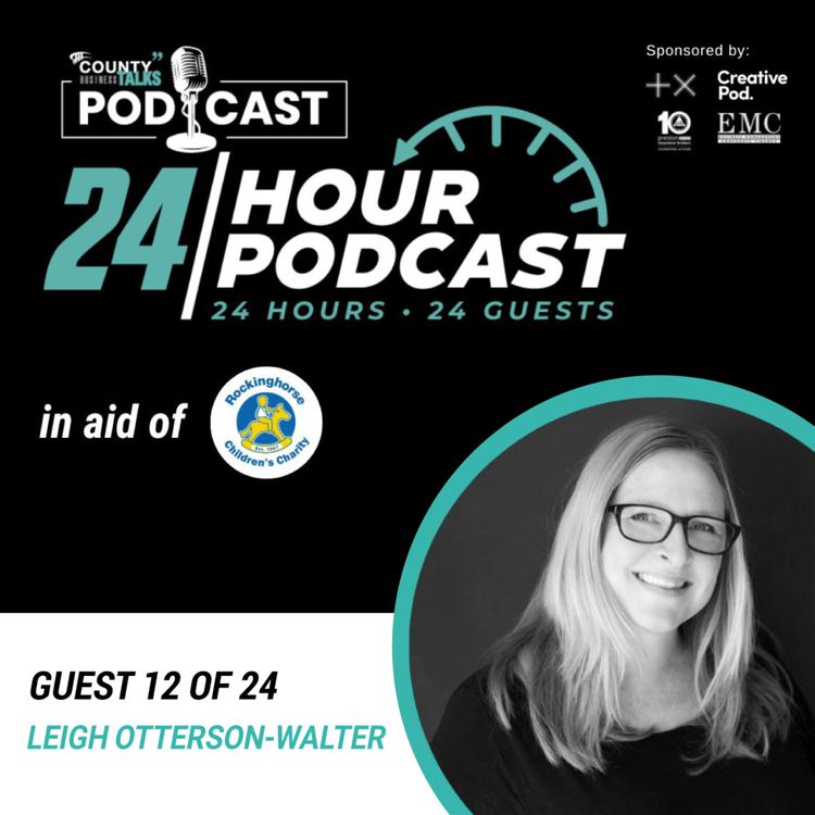 cover art for Bonus Episode #E12/24 How to Build a Value Driven Community: Leigh Otterson Walter