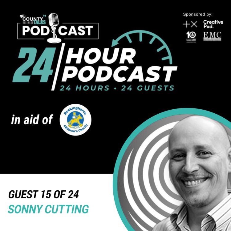 cover art for Bonus Episode: The Transformation to an Entrepreneur with Sonny Cutting #E15/24