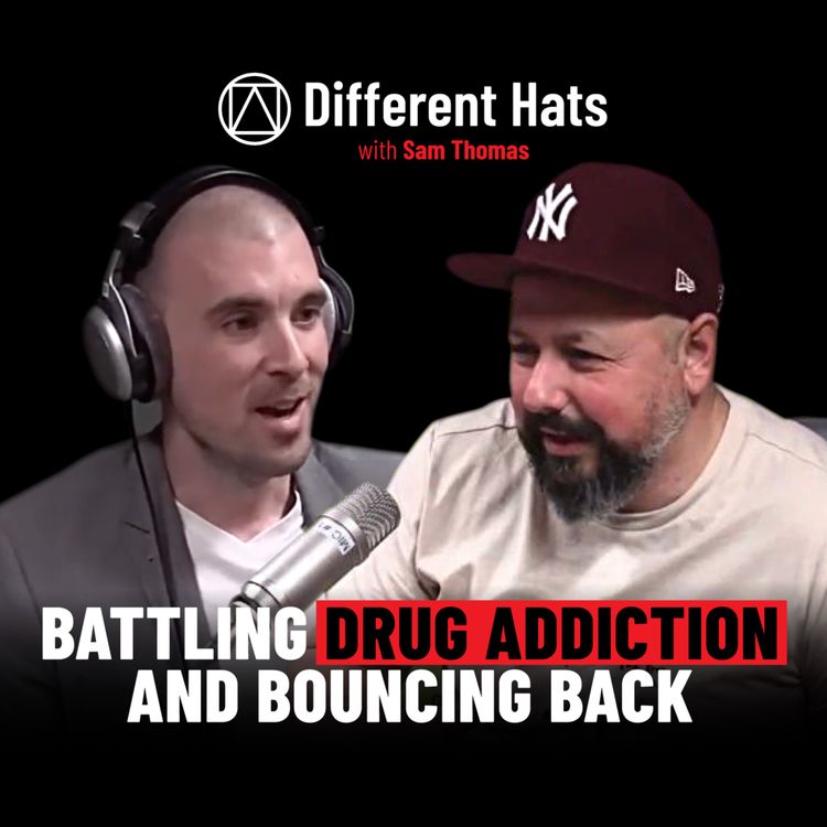 cover art for #E22 | Battling Drug Addiction and Bouncing Back - Do Sh*t, Get Sh*t Done!:Lee Bridges:
