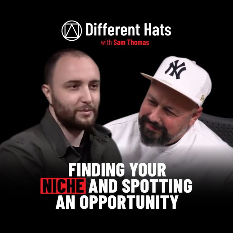 cover art for #E28 The YouTubers Accountant - representing some of the biggest social media influencers in the UK | Sam Uwins: 